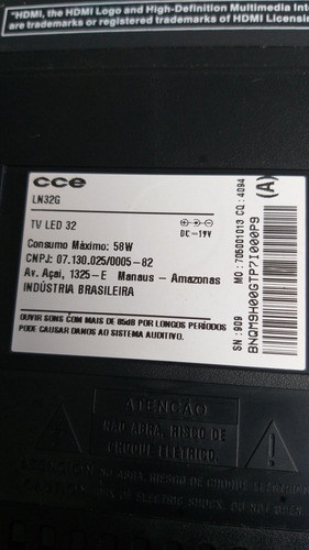 Tv Cce 32 Polegadas Smart