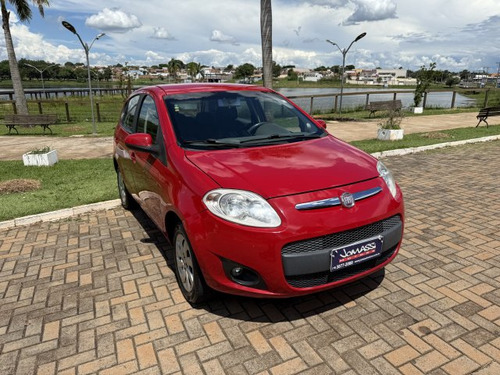Fiat Palio Palio 1.4 MPI ATTRACTIVE 8V FLEX 4P MANUAL