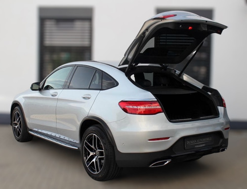 Mercedes-Benz Clase GLC 2.0 Glc250 300 4matic Atomático