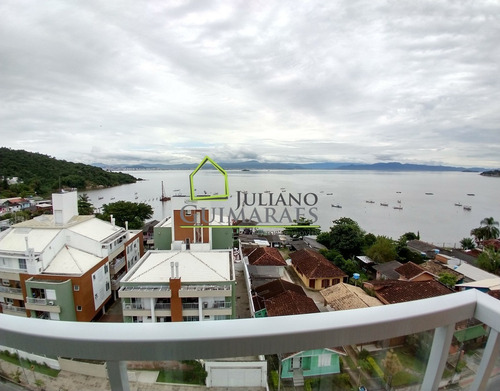 Imagem 1 de 30 de Excelente Apartamento 3 Dorm./01 Suíte Com 2 Vagas De Garagem No Bairro João Paulo Com Vista Pro Mar Á Venda. - Ap00421 - 32295071