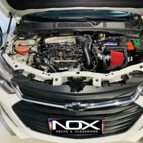 Intake Onix Plus Turbo Ltz Defletor Filtro Rs | Tbr