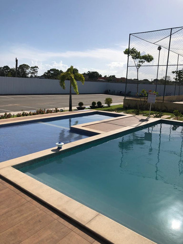Apartamento Térreo Com Quintal - 3 Quartos Com Suíte - Bairro Planalto, Linhares - Es