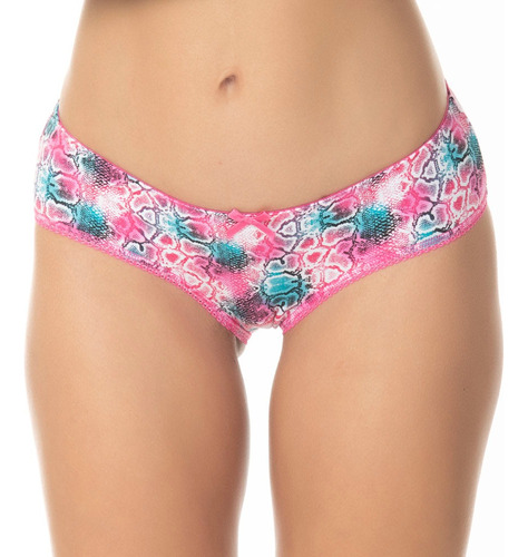 Calzón Bikini Algodón