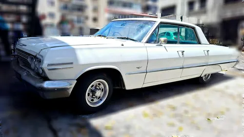 Chevrolet Impala 1963