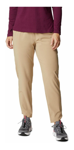 Pantalones Hike Pant Mujer Columbia Beige 2012551-16k