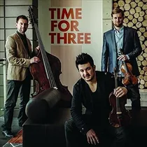 Comprar Cd Time For Three Time For Three