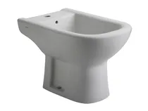 Comprar Bidet Ferrum Bari P\u002F Grifería Monocomando Loza Blanco *