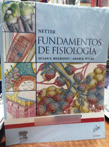 Netter. Fundamentos De Fisiología + Studentconsult