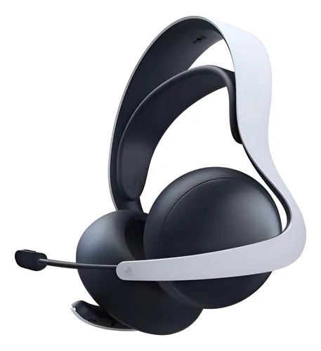Imagem do produto Headset Sem Fio PULSE Elite - Branco em Mercado Livre