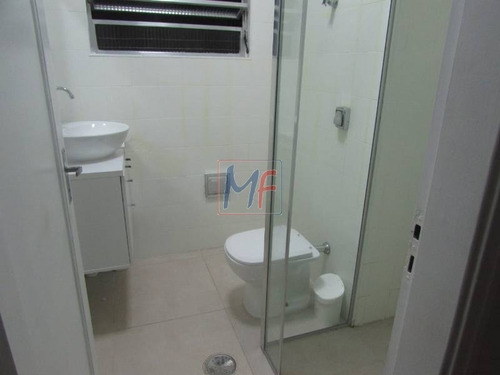 Imagem 7 de 30 de Ref: 10.373 - Excelente Apartamento São Vicente 1km Da Praia, Com 2 Dorms, 1 Vaga, 75 M² Útil, Único Andar, Aceita Financiamento Bancário. - 10373