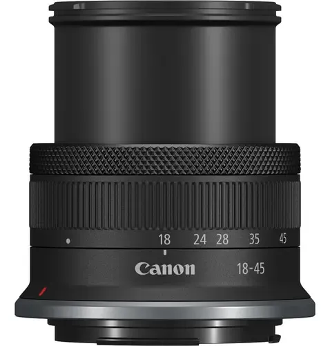 Lente Canon Rf-s 18-45mm F/4.5-6.3 Is Stm - C/ Nf-e | Frete grátis