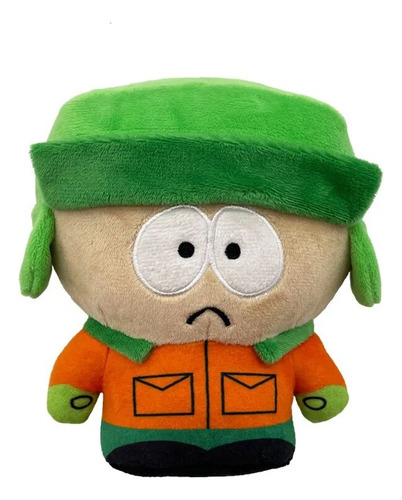 Peluche South Park 20 Cm Kenny, Eric, Kyle, Stan