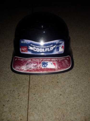 Casco De Béisbol Rawling Coolflo