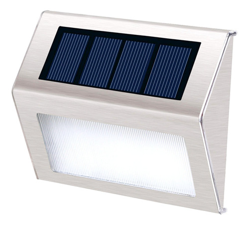 Kpl Luz Solar Cubierta Para Exterior Impermeabl Energia Frio