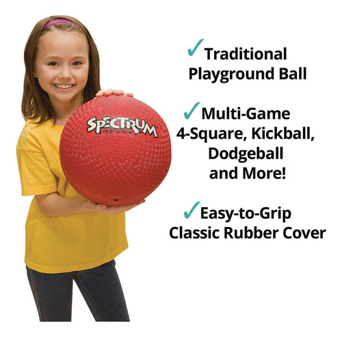 S&s Worldwide Spectrum Bolas De Patio, 8-1/2 - Juego De...
