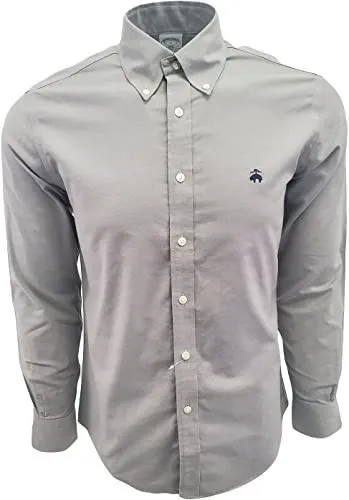  Brooks Brothers Regent Fit camisa de manga larga