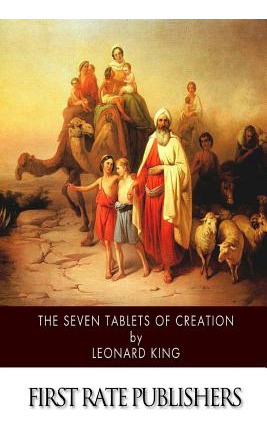 Libro The Seven Tablets Of Creation - King, Leonard