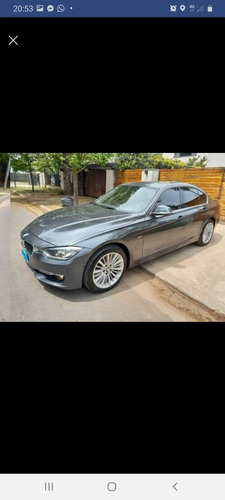 Bmw 328i Luxury At Doble Pack Comfort Sedan