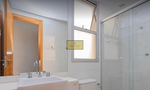 Excelente Apartamento 2 Quartos Condomínio Metrópole No Vila Da Serra - 6348