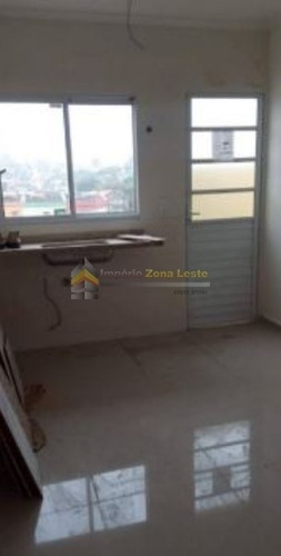 Imagem 7 de 18 de Apartamento Em Condomínio Studio Para Venda No Bairro Parque João Ramalho, 2 Dorm, 1 Vagas, 40 M - 4721