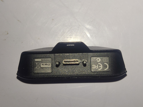 Adaptador De P2 Para Controle Xbox Original Microsoft (Usado)