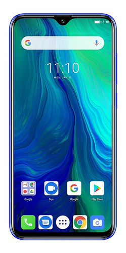 2019 Ulefone Power 6 6.3 Pulgadas Fhd + 4gb Ram 64gb Rom