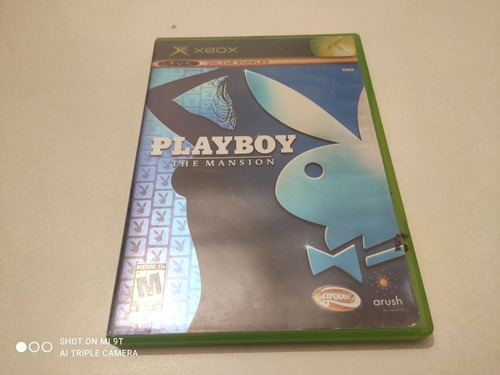 Playboy The Mansion Xbox Clasico