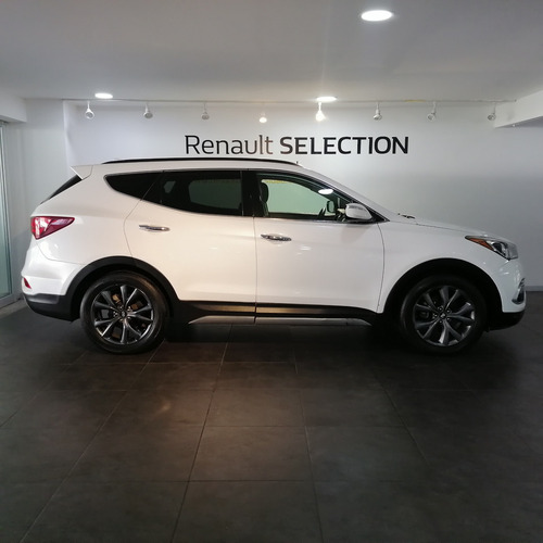 Imagen 8 de 15 de Hyundai Santa Fe Sport 2.0t 2017
