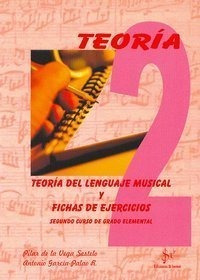 Libro Teorâ¡a Del Lenguaje Musical Y Fichas De Ejercicios...