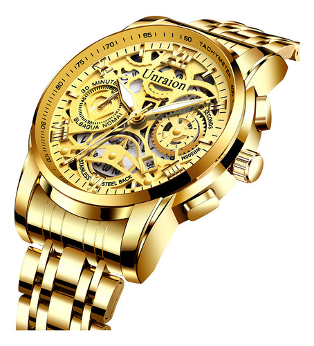 A Reloj Luminoso Resistente Al Agua B117
