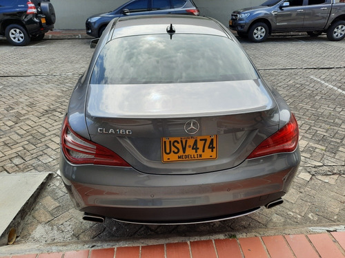 Mercedes-benz Clase Cla 180 At