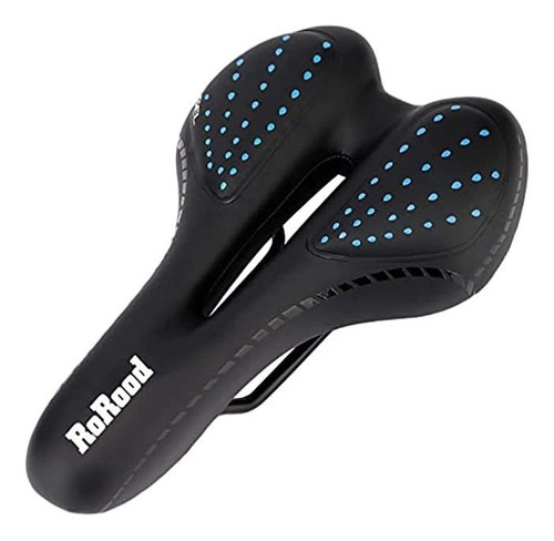 Rorood Bike Seat,memory Foam&gel Bike Seat