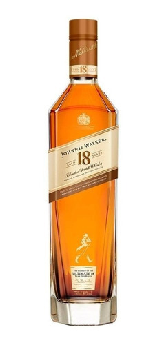 Whisky Johnnie Walker 18 Ultimate