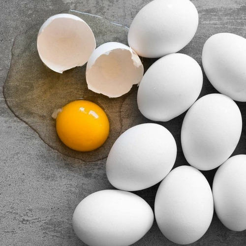Huevos Blanco, Venta Por Mayor Y Menor
