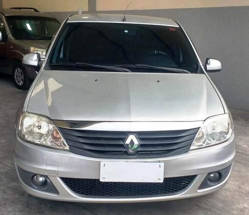 2013 Renault Logan 1.0 Completo