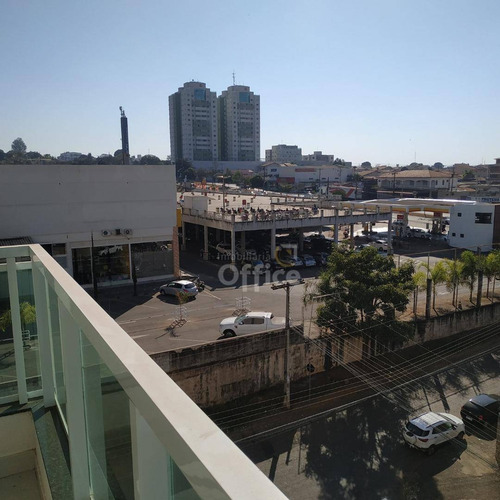 Apartamento Com 3 Dormitórios À Venda Por R$ 500.000,00 - Residencial Araujoville - Anápolis/go - Ap0018