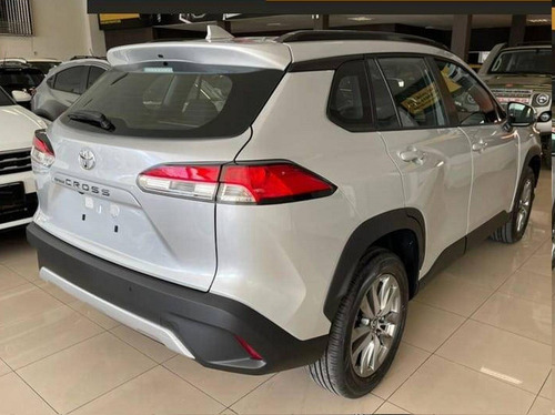 Imagem 2 de 4 de Toyota Corolla Cross Xr 2.0 Vvt-ie Flex Direct Shift 0km2022
