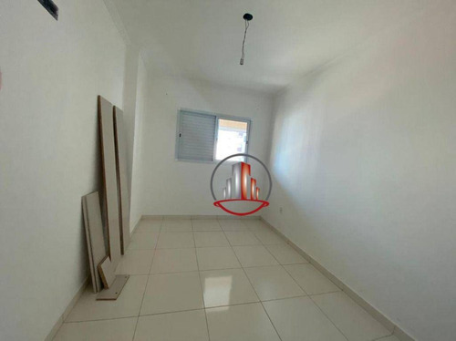 Imagem 16 de 19 de Apartamento De 2 Dormitórios Sendo Uma Suíte Em Praia Grande R$100.000,00 De Entrada E Chaves Na Mãó. - Ap2625