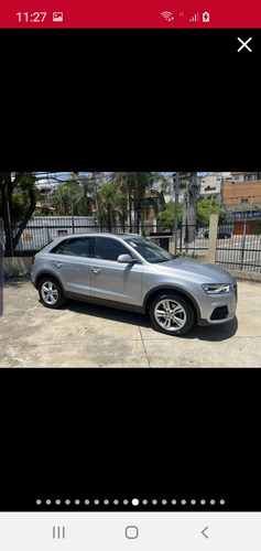 Audi Q3 1.4 Tfsi Ambiente Flex S-tronic 5p