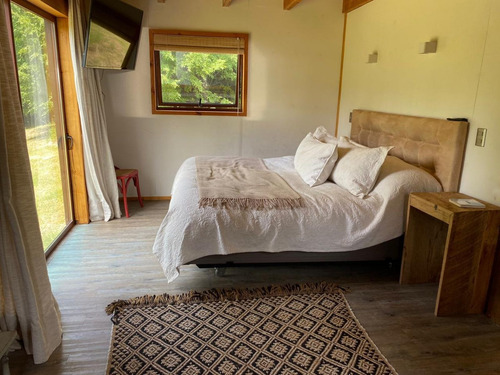 Imagen 28 de 30 de Casa Y Loft En Maravilloso Terreno Con Invernaderos