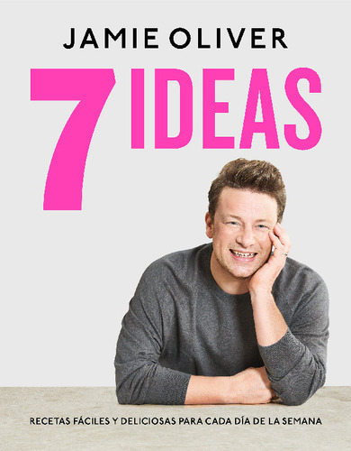 Libro 7 Ideas Recetas Faciles Y Deliciosas Para