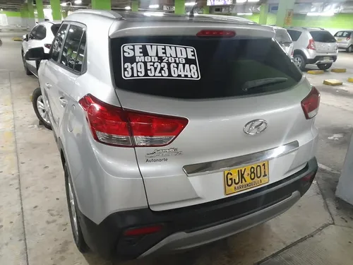 Hyundai Creta 1.6 Premium 4X2 Mt