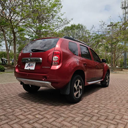 Renault Duster 2.0 Dynamique 4x2