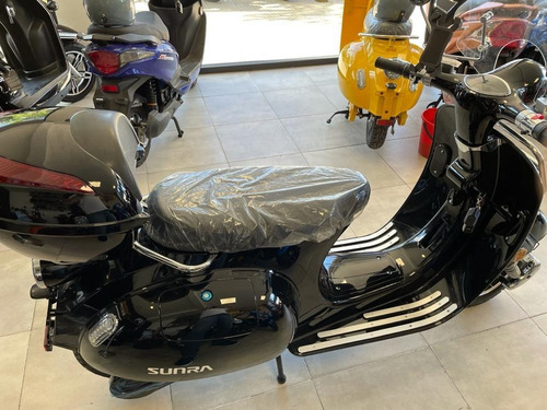 Sunra Vespa Nuevo Modelo Lmjr Con Litio !!!!