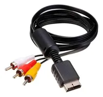 Comprar Cable Audio Y Video Compatible Con Consolas Psx\u002Fps2\u002Fps3