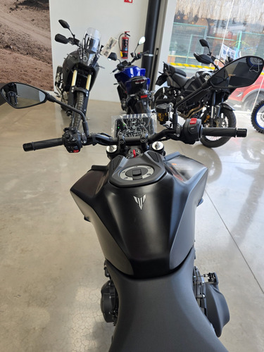 Yamaha Mt-09 2025 Nueva