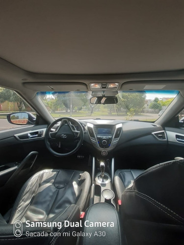 Hyundai Veloster Automático Modelo 2014 Abs Full Equipo