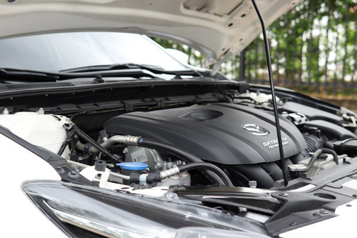 Mazda 3 Sport Grand Touring 2019