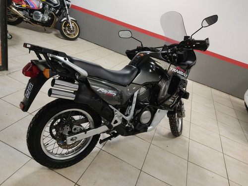 Imagen 5 de 6 de Honda Transalp 600 Año 1998 Original