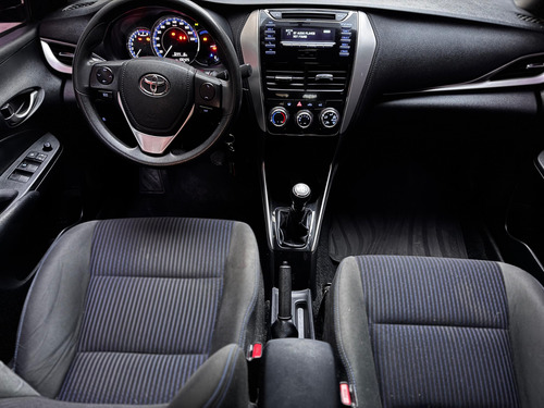 Toyota Yaris 1.5 107cv Xs Sedan